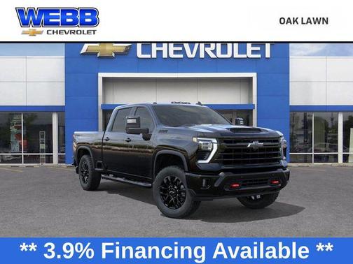 2026 Chevrolet Silverado 2500 LT