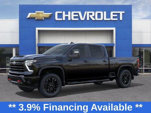 2026 Chevrolet Silverado 2500 LT