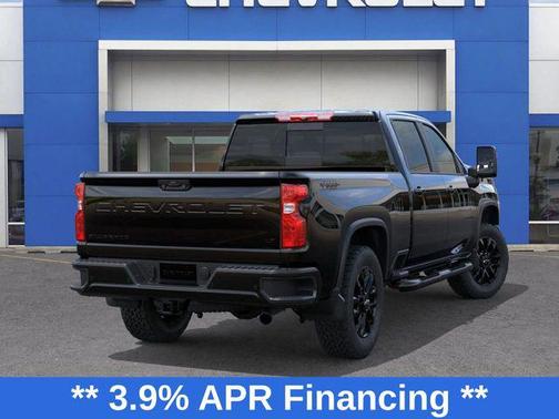 2026 Chevrolet Silverado 2500 LT