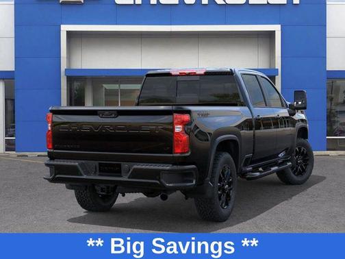 2026 Chevrolet Silverado 2500 LT