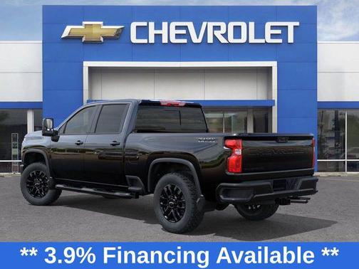 2026 Chevrolet Silverado 2500 LT