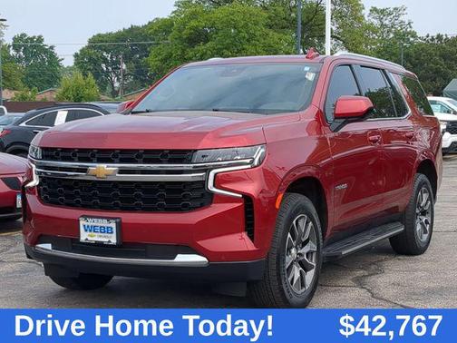 2023 Chevrolet Tahoe LS