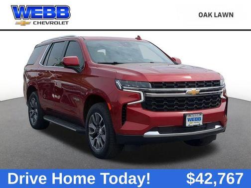 2023 Chevrolet Tahoe LS