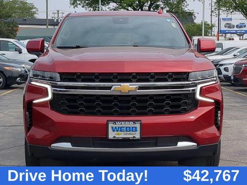 2023 Chevrolet Tahoe LS