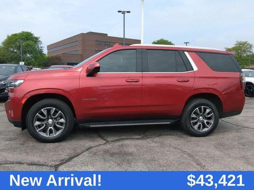 2023 Chevrolet Tahoe LS