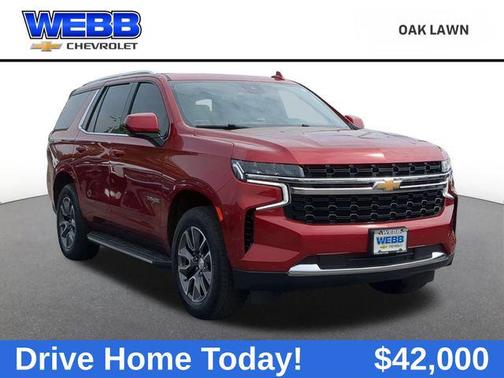2023 Chevrolet Tahoe LS