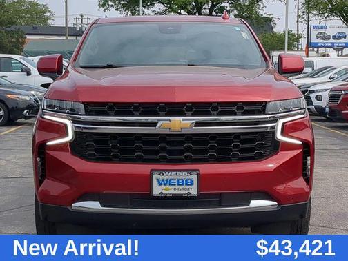 2023 Chevrolet Tahoe LS