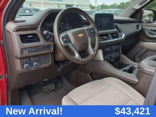 2023 Chevrolet Tahoe LS
