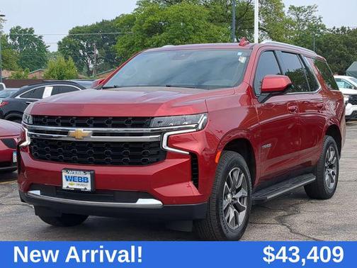 2023 Chevrolet Tahoe LS