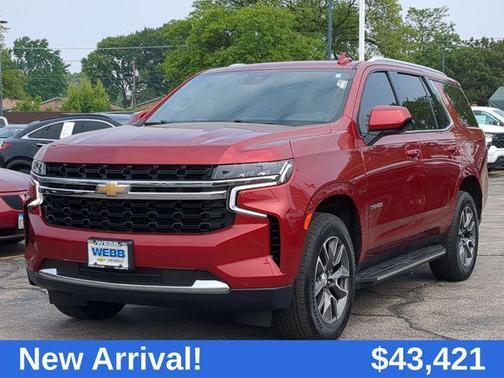 2023 Chevrolet Tahoe LS