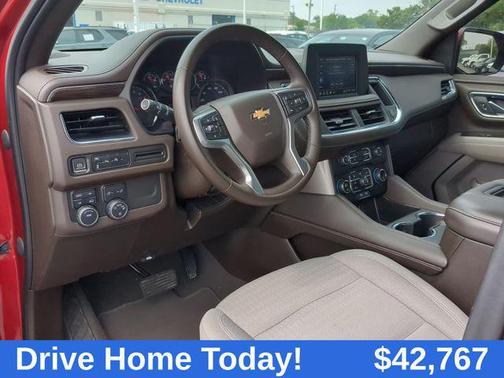 2023 Chevrolet Tahoe LS