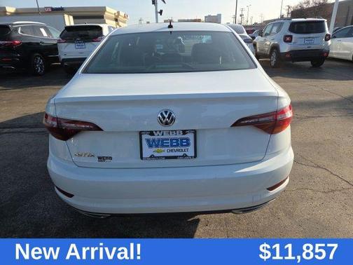 2019 Volkswagen Jetta 1.4T S