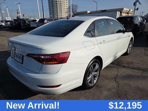 2019 Volkswagen Jetta 1.4T S