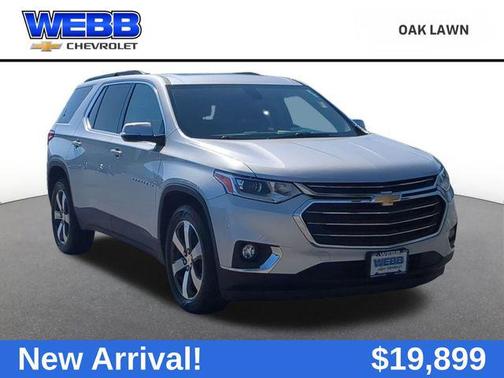 2019 Chevrolet Traverse LT Leather
