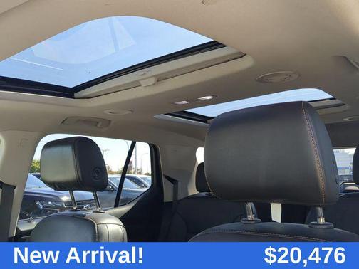 2019 Chevrolet Traverse LT Leather
