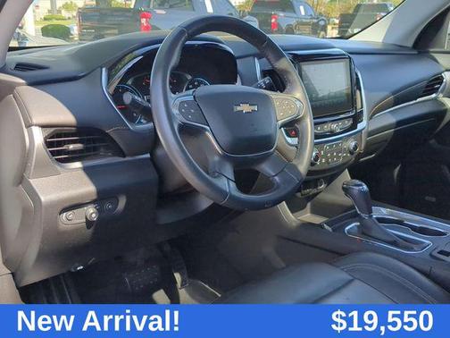 2019 Chevrolet Traverse LT Leather