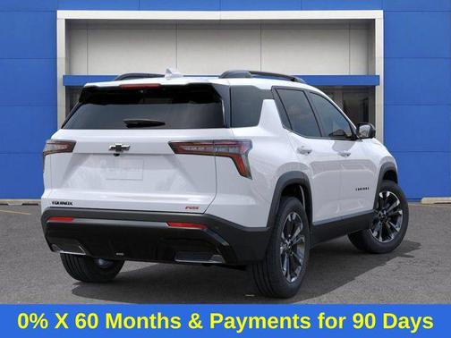 G4j 2027 Chevrolet Equinox RS
