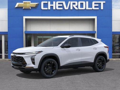 2026 Chevrolet Trax FWD ACTIV