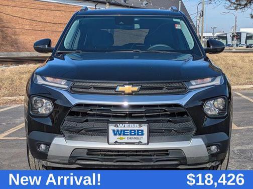 2023 Chevrolet Trailblazer LT