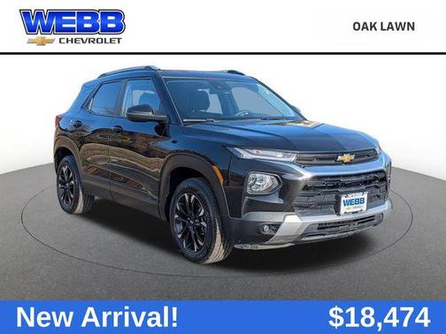 2023 Chevrolet Trailblazer LT