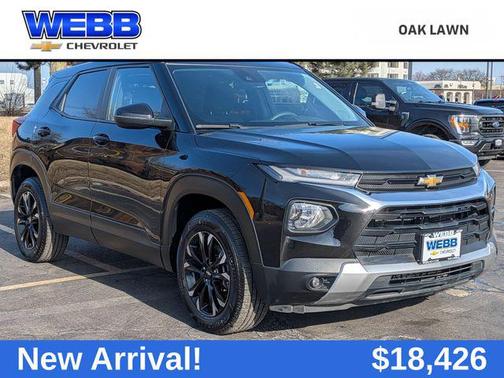 2023 Chevrolet Trailblazer LT