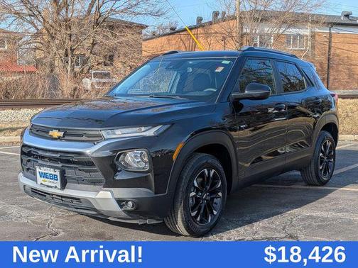 2023 Chevrolet Trailblazer LT