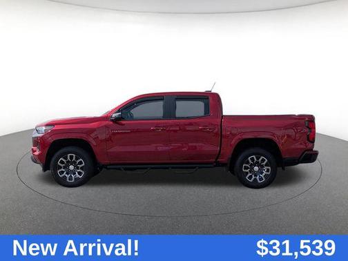 2023 Chevrolet Colorado LT