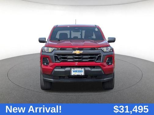 2023 Chevrolet Colorado LT