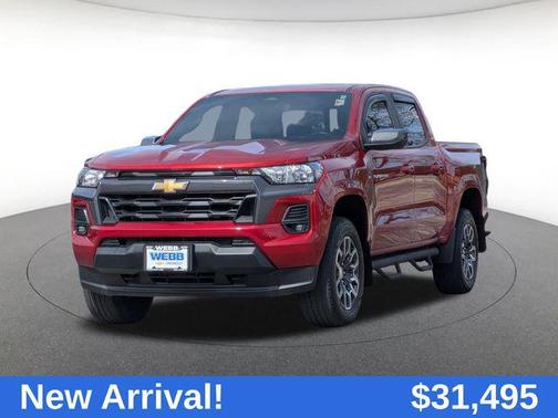 2023 Chevrolet Colorado LT