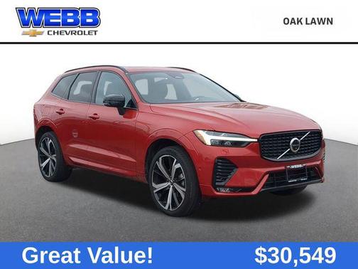 2022 Volvo XC60 B5 R-Design