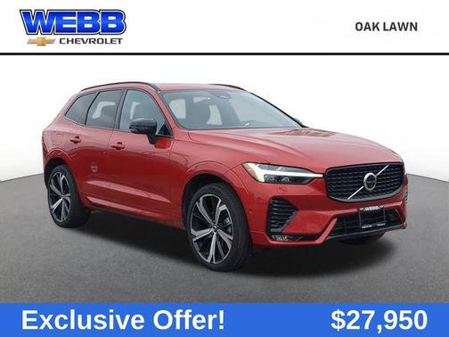 2022 Volvo XC60 B5 R-Design