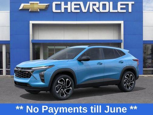 2026 Chevrolet Trax FWD 2RS