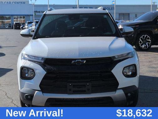 2022 Chevrolet Trailblazer LT