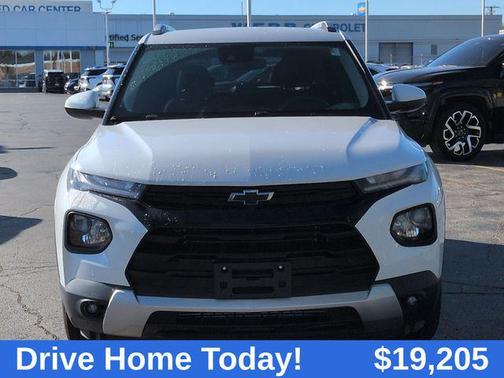 2022 Chevrolet Trailblazer LT