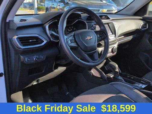 2022 Chevrolet Trailblazer LT