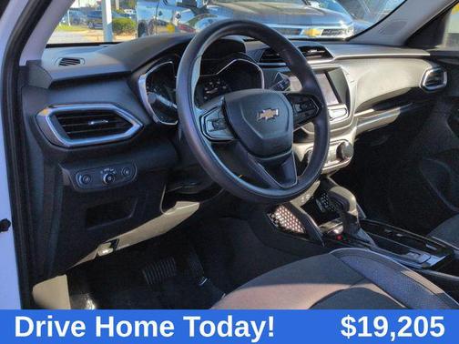 2022 Chevrolet Trailblazer LT