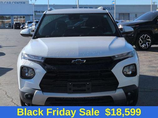 2022 Chevrolet Trailblazer LT