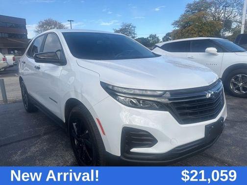 2024 Chevrolet Equinox LS