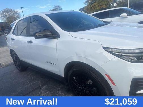 2024 Chevrolet Equinox LS