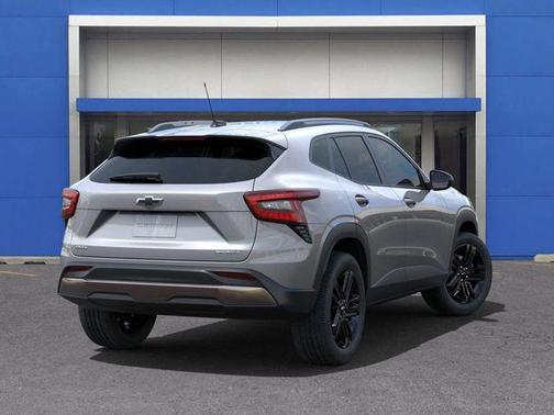 2025 Chevrolet Trax FWD ACTIV