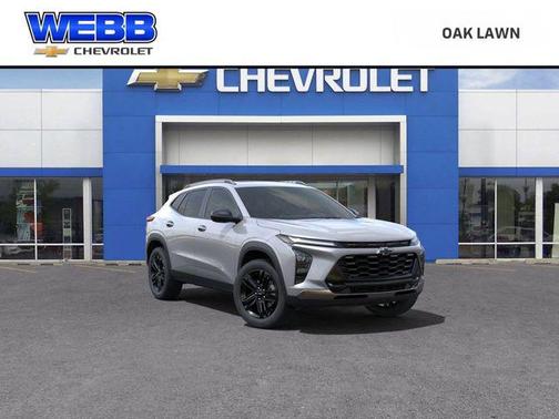 2025 Chevrolet Trax FWD ACTIV