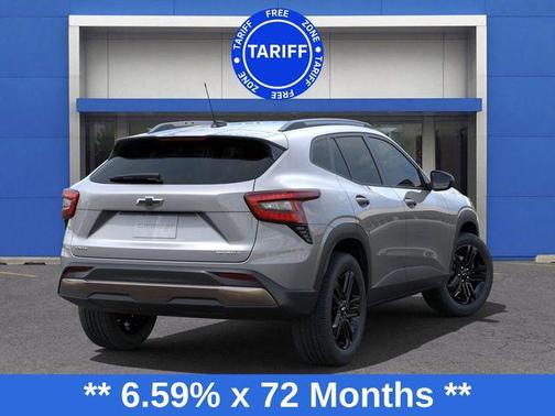 2025 Chevrolet Trax FWD ACTIV