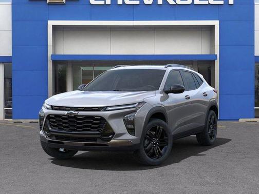 2025 Chevrolet Trax FWD ACTIV