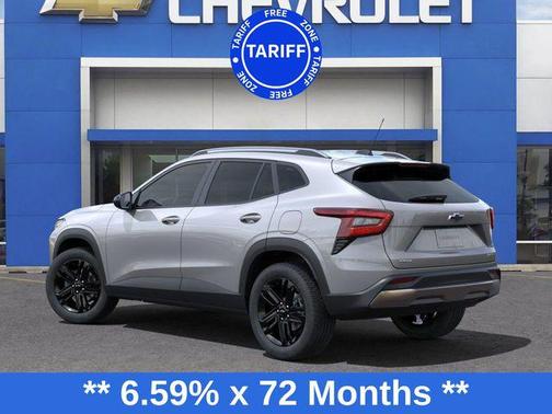2025 Chevrolet Trax FWD ACTIV