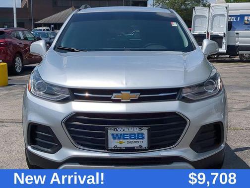 2017 Chevrolet Trax LT