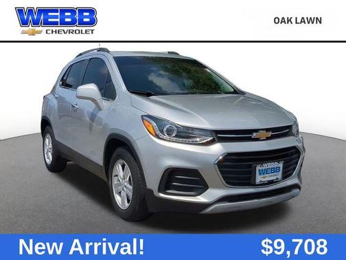2017 Chevrolet Trax LT