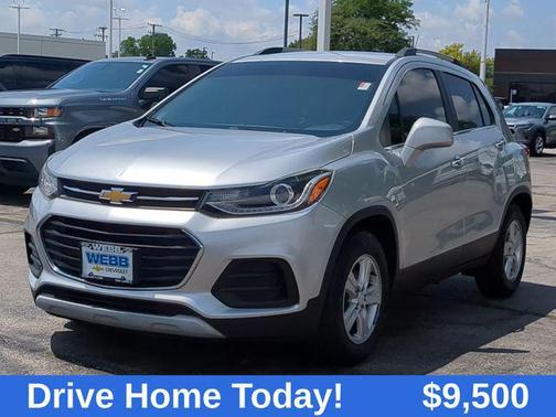 2017 Chevrolet Trax LT