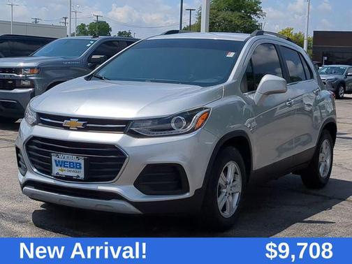 2017 Chevrolet Trax LT