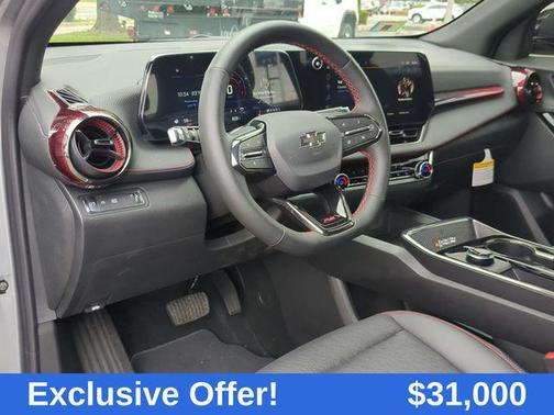 2026 Chevrolet Equinox FWD RS