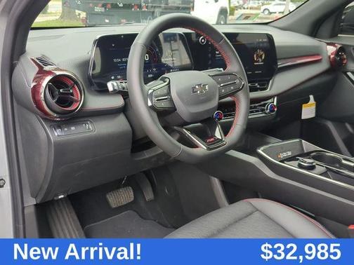 2026 Chevrolet Equinox FWD RS